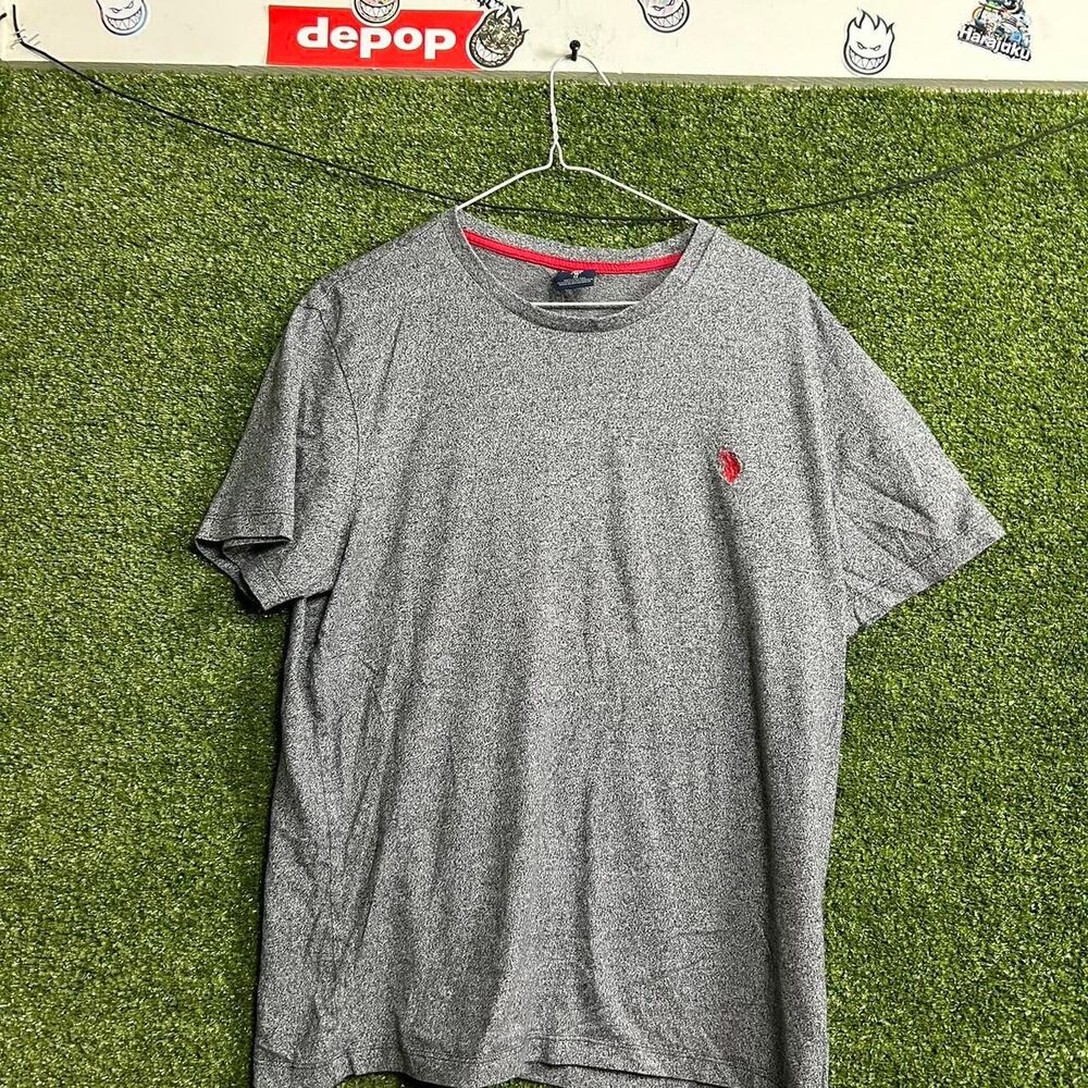 Us-polo-assn Men's T-shirt